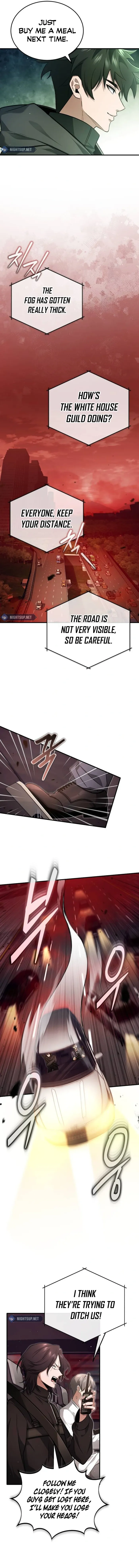 Regressor's Life After Retirement Chapter 52 page 5