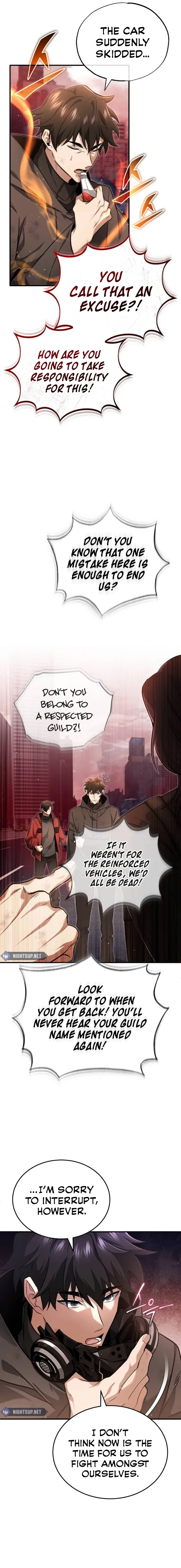 Regressor's Life After Retirement Chapter 52 page 8