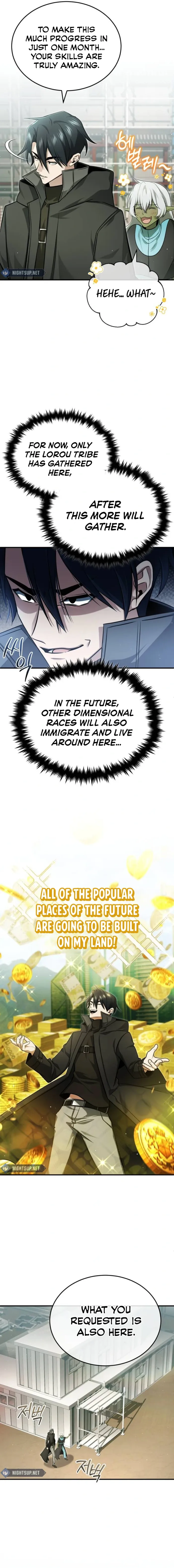 Regressor's Life After Retirement Chapter 55 page 11