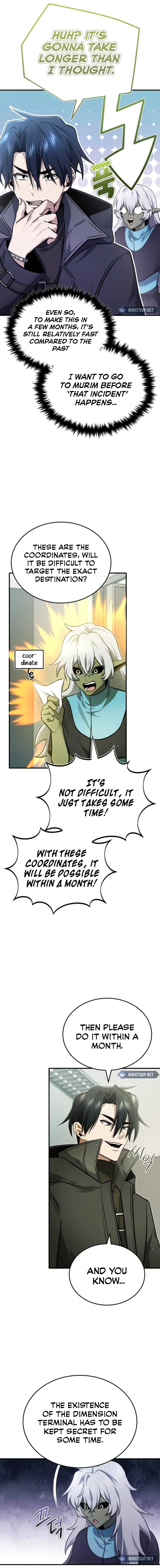 Regressor's Life After Retirement Chapter 55 page 13