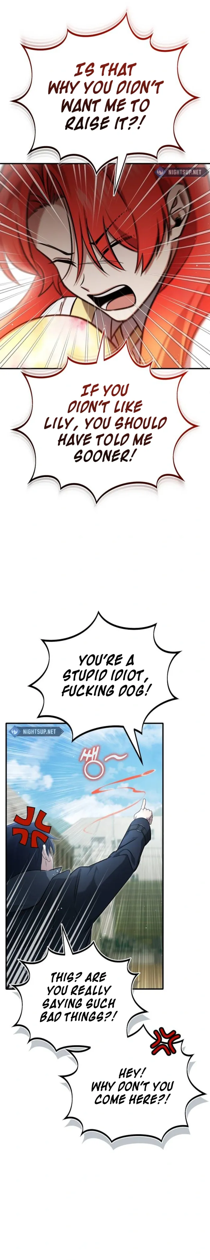 Regressor's Life After Retirement Chapter 55 page 17