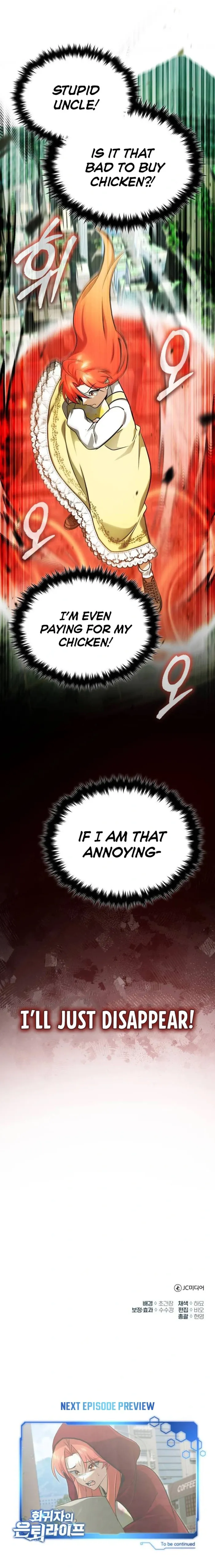 Regressor's Life After Retirement Chapter 55 page 18