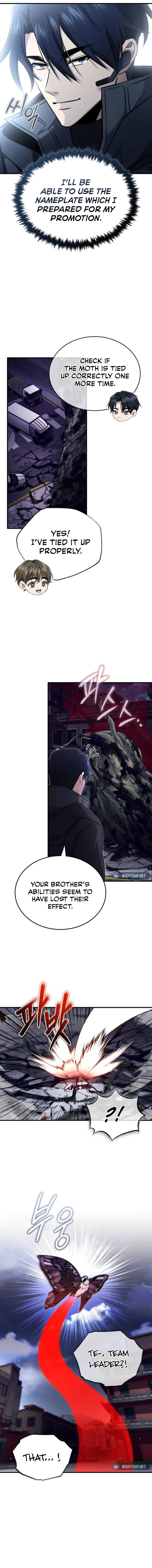 Regressor's Life After Retirement Chapter 55 page 4