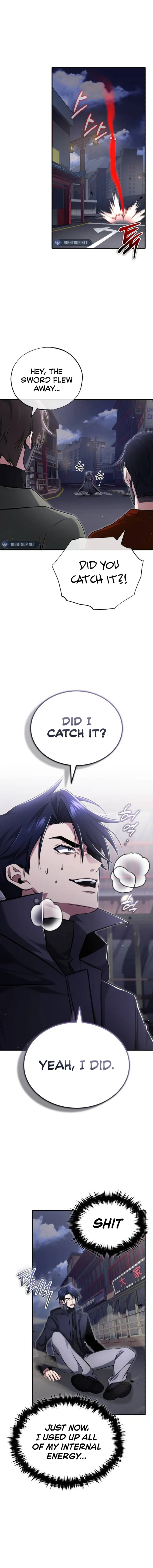 Regressor's Life After Retirement Chapter 55 page 8