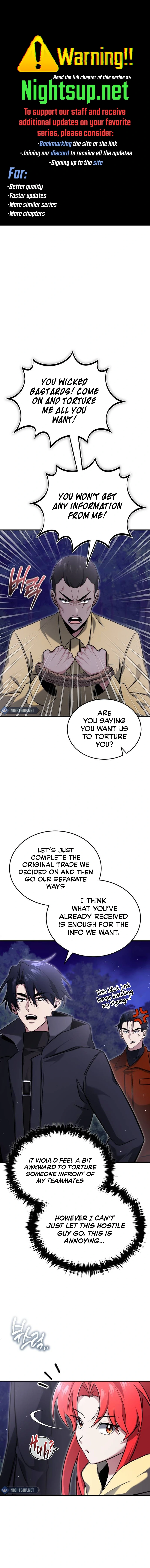 Regressor's Life After Retirement Chapter 59 page 0