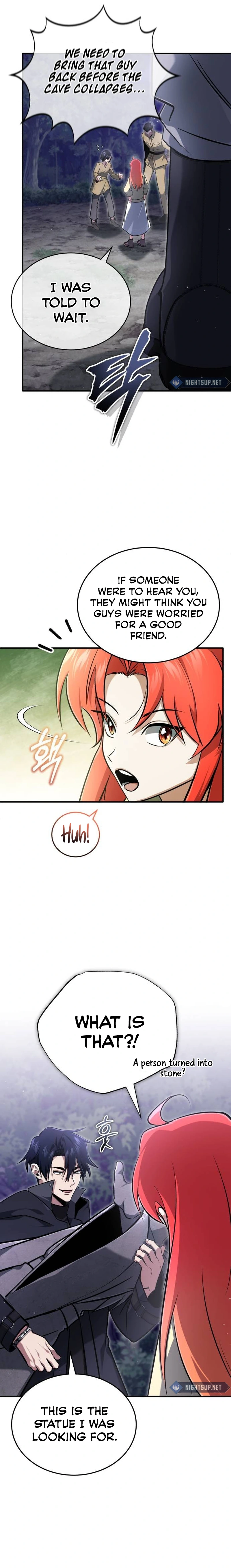 Regressor's Life After Retirement Chapter 59 page 12