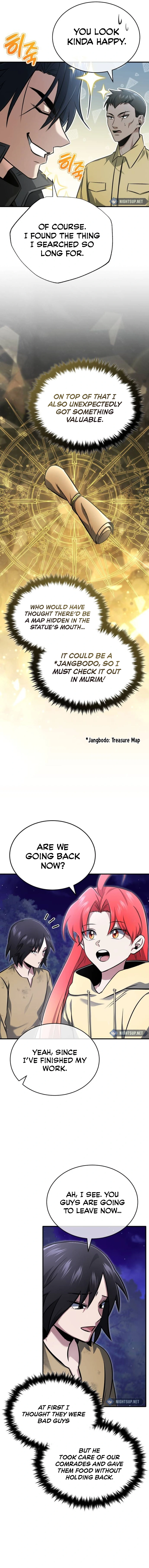 Regressor's Life After Retirement Chapter 59 page 13