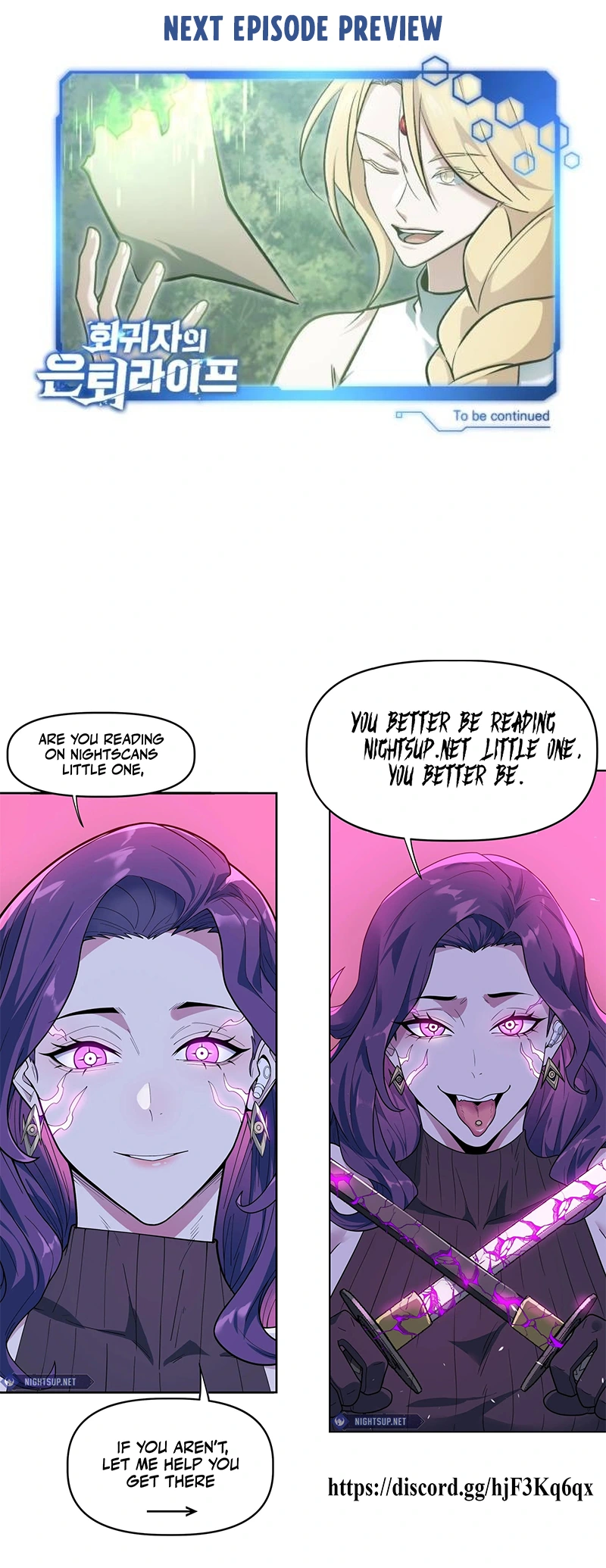 Regressor's Life After Retirement Chapter 59 page 20