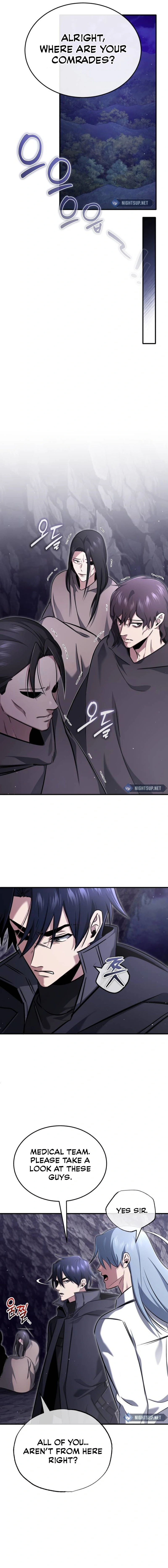 Regressor's Life After Retirement Chapter 59 page 4