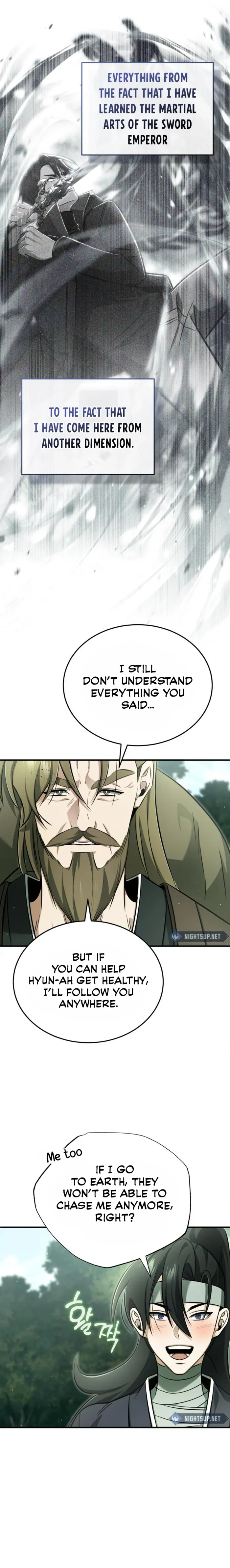 Regressor's Life After Retirement Chapter 65 page 9