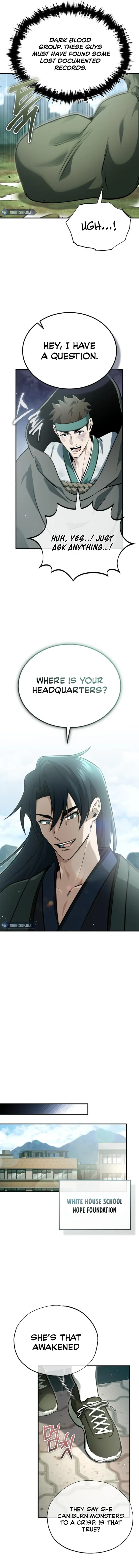 Regressor's Life After Retirement Chapter 65 page 16