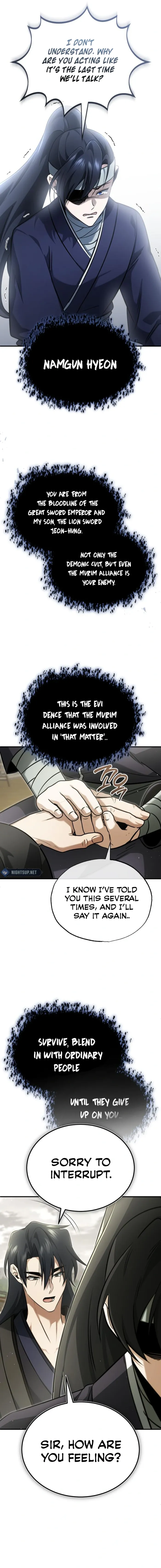 Regressor's Life After Retirement Chapter 65 page 3