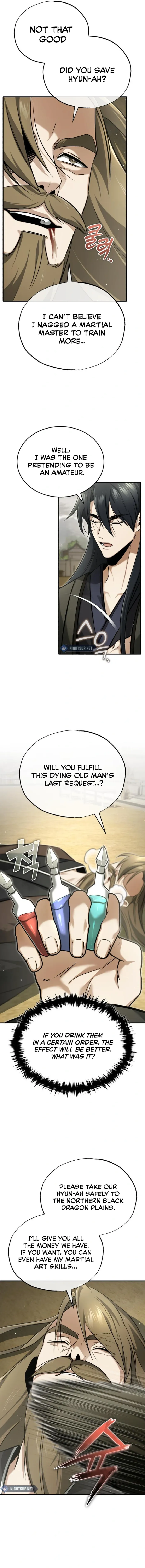 Regressor's Life After Retirement Chapter 65 page 4