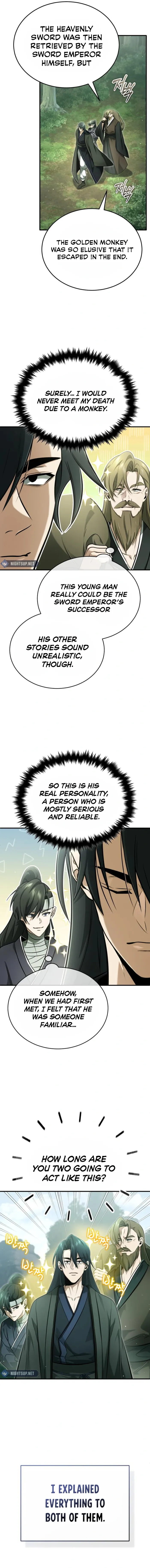 Regressor's Life After Retirement Chapter 65 page 8