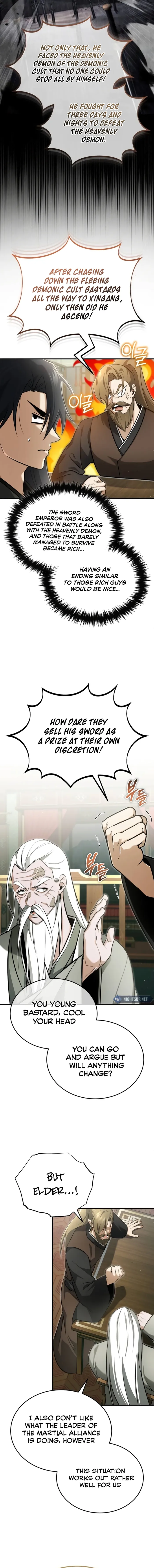 Regressor's Life After Retirement Chapter 70 page 9
