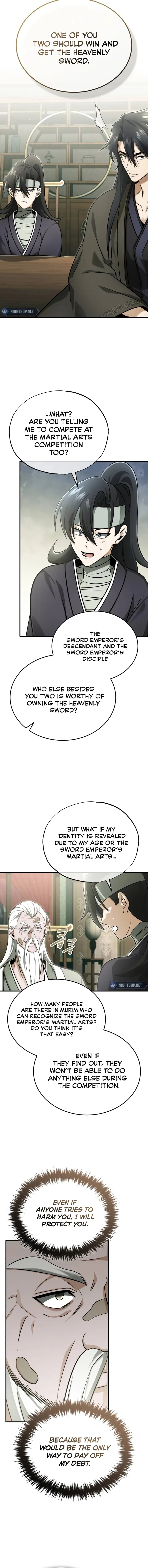 Regressor's Life After Retirement Chapter 70 page 10