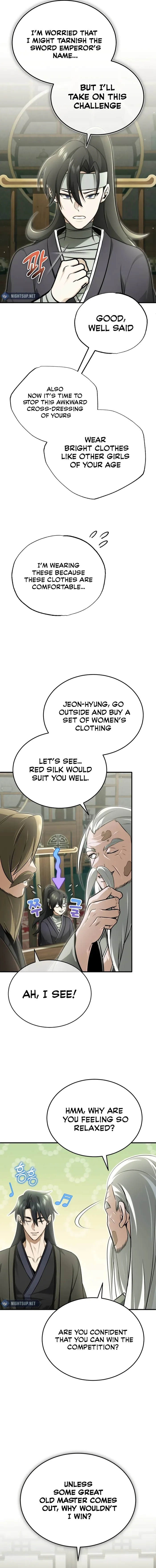 Regressor's Life After Retirement Chapter 70 page 11