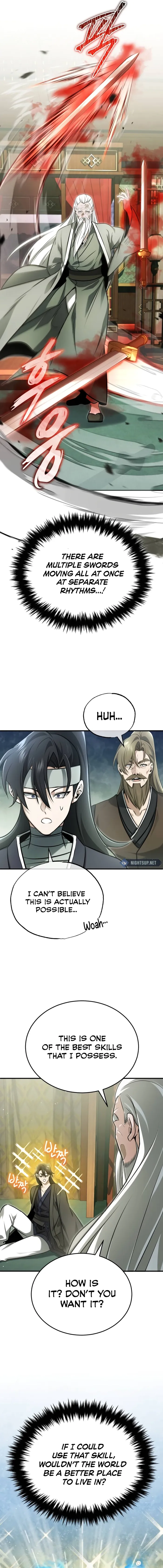 Regressor's Life After Retirement Chapter 70 page 16