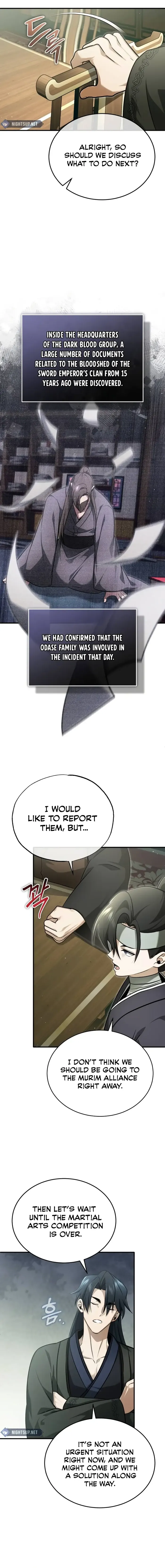 Regressor's Life After Retirement Chapter 70 page 6