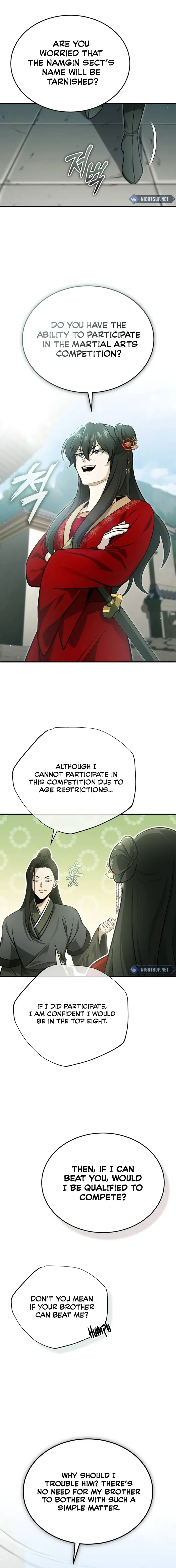 Regressor's Life After Retirement Chapter 71 page 10