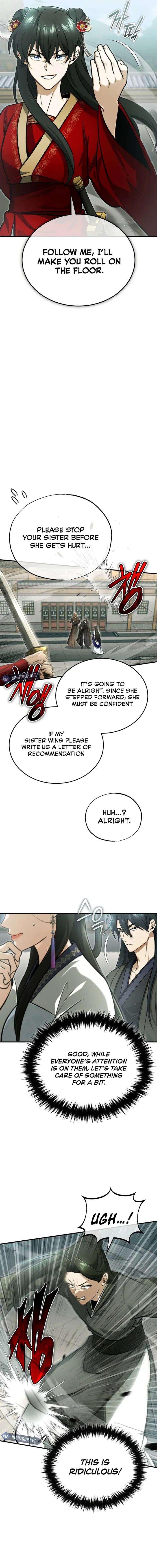 Regressor's Life After Retirement Chapter 71 page 11