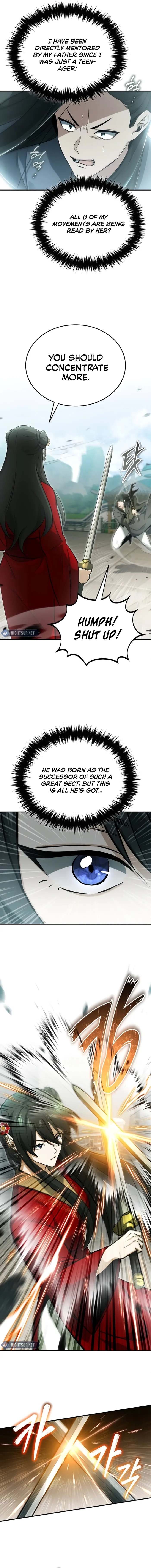 Regressor's Life After Retirement Chapter 71 page 12