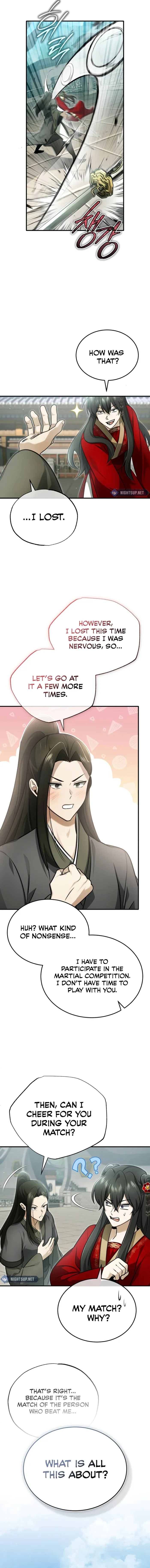 Regressor's Life After Retirement Chapter 71 page 13