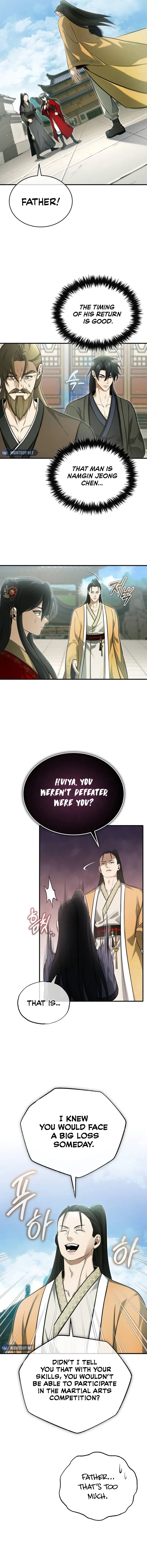 Regressor's Life After Retirement Chapter 71 page 14