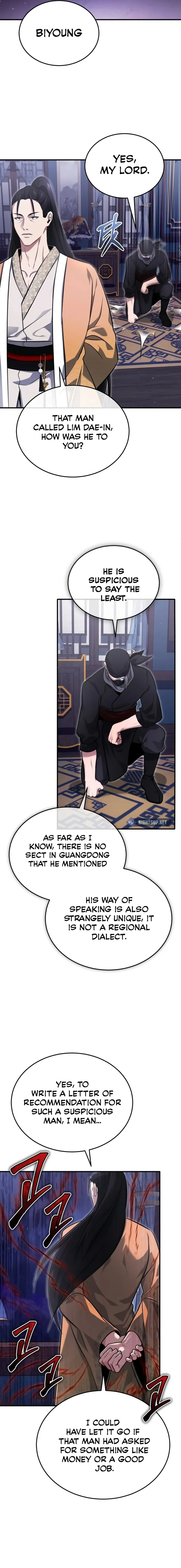 Regressor's Life After Retirement Chapter 71 page 16
