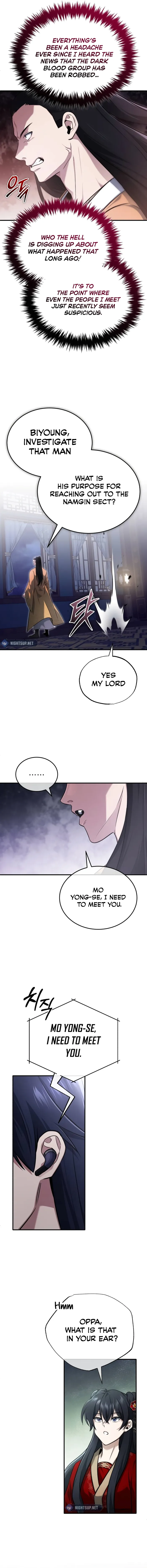 Regressor's Life After Retirement Chapter 71 page 17