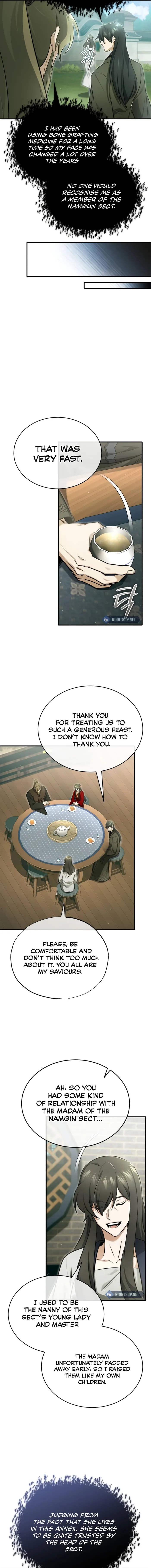 Regressor's Life After Retirement Chapter 71 page 5