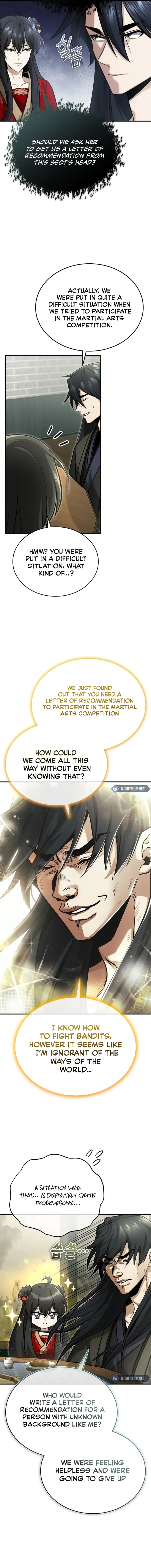 Regressor's Life After Retirement Chapter 71 page 6