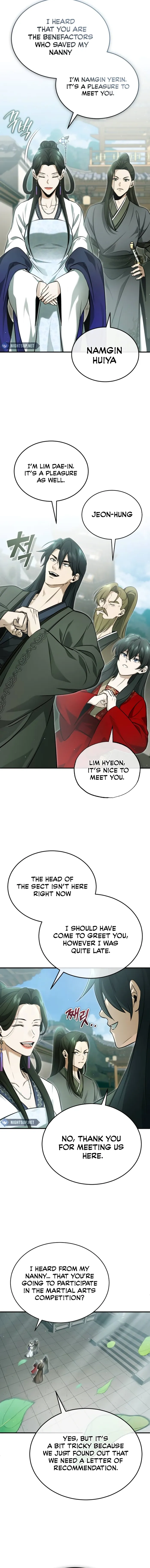Regressor's Life After Retirement Chapter 71 page 8