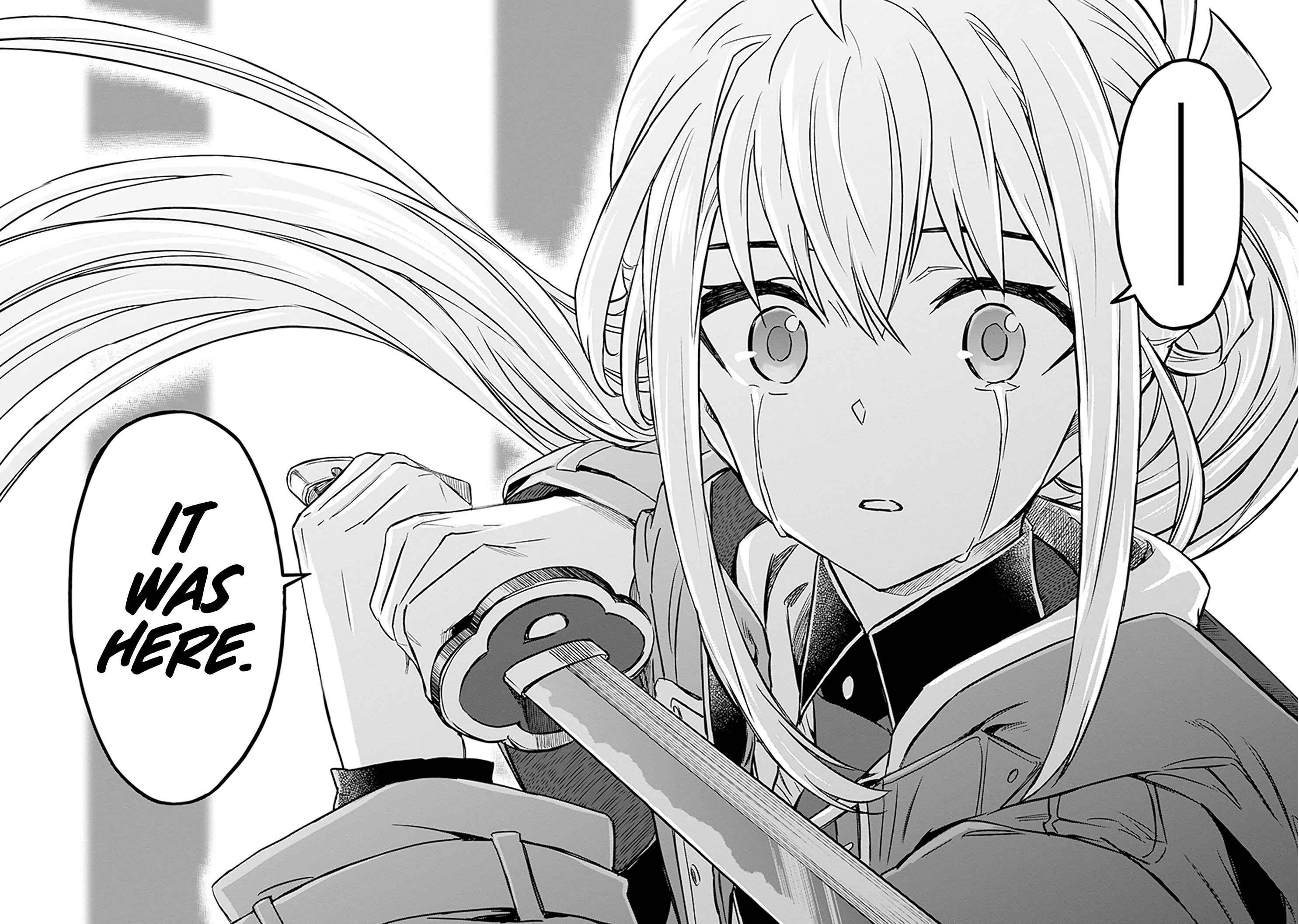 Reign of the Seven Spellblades Chapter 3 page 25
