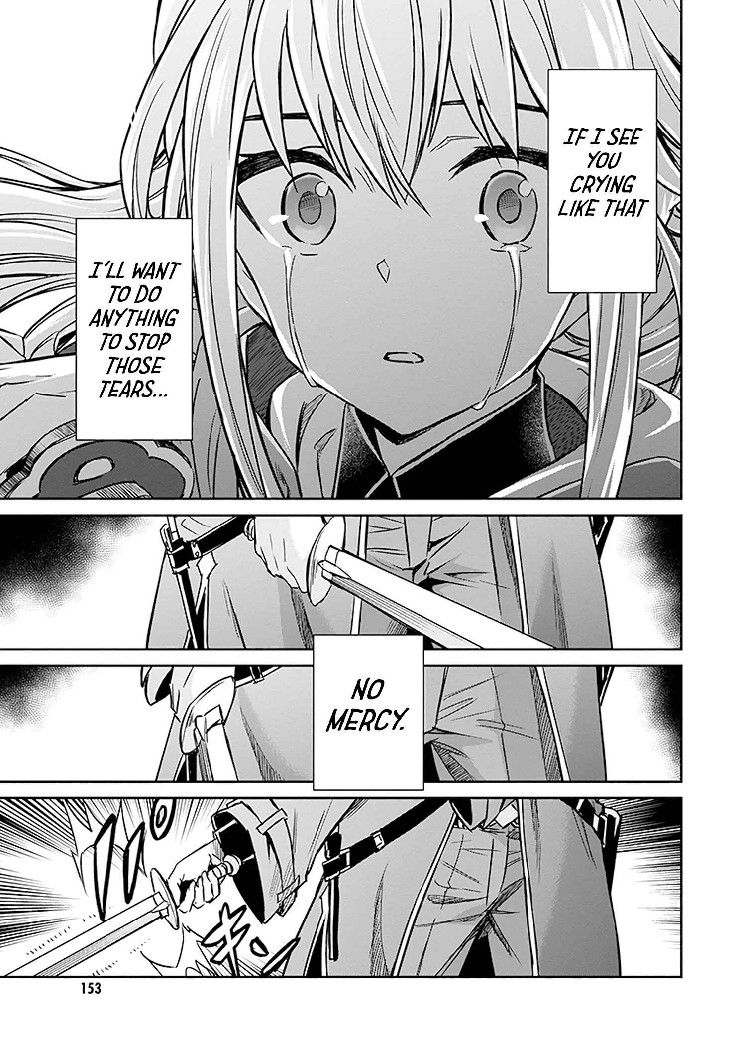 Reign of the Seven Spellblades Chapter 3 page 27