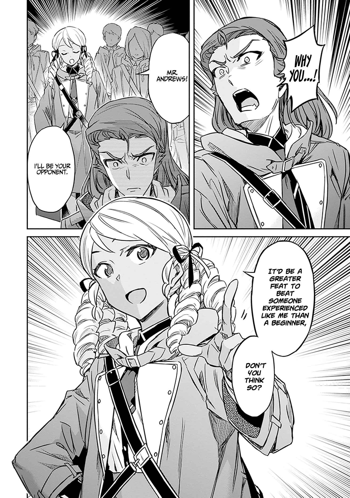 Reign of the Seven Spellblades Chapter 3 page 6