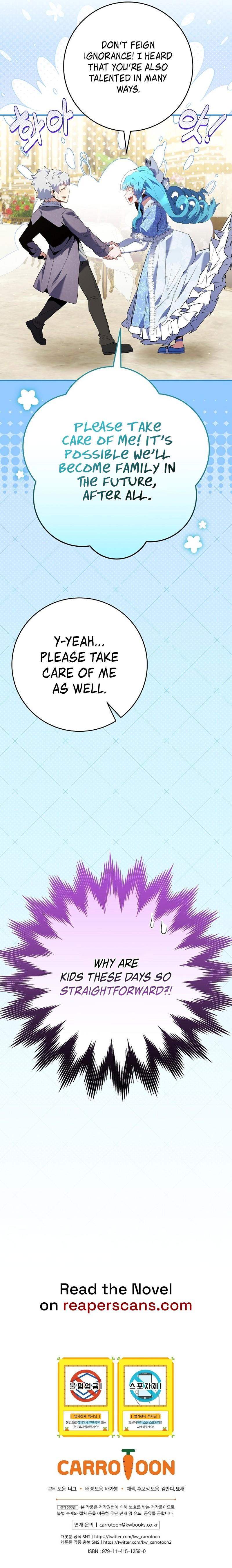 Reincarnated as a Genius Prodigy of a Prestigious Family Chapter 9 page 10