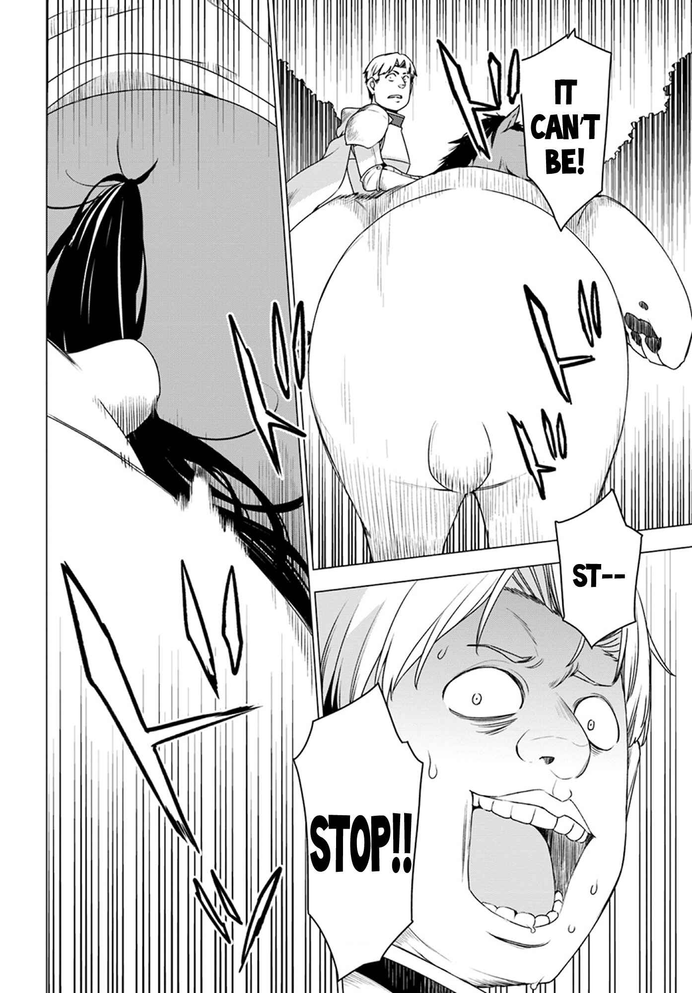 Reincarnated as a Polar Bear: The Legend of How I Became a Forest Guardian Chapter 10 page 14