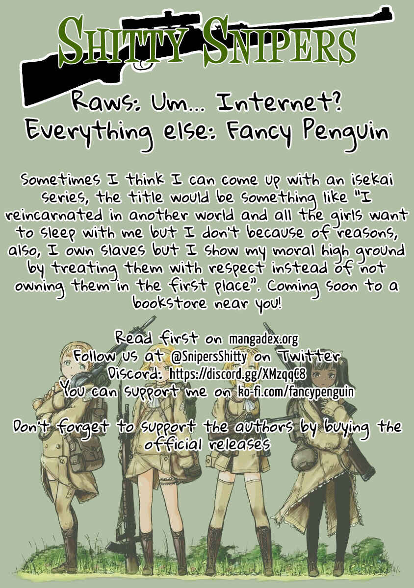 Reincarnated as a Polar Bear: The Legend of How I Became a Forest Guardian Chapter 21 page 20