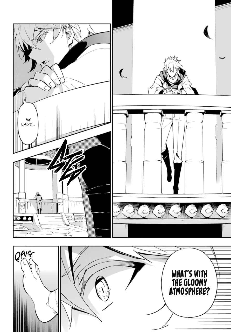 Reincarnated as the Daughter of the Legendary Hero and the Queen of Spirits Chapter 36 page 9