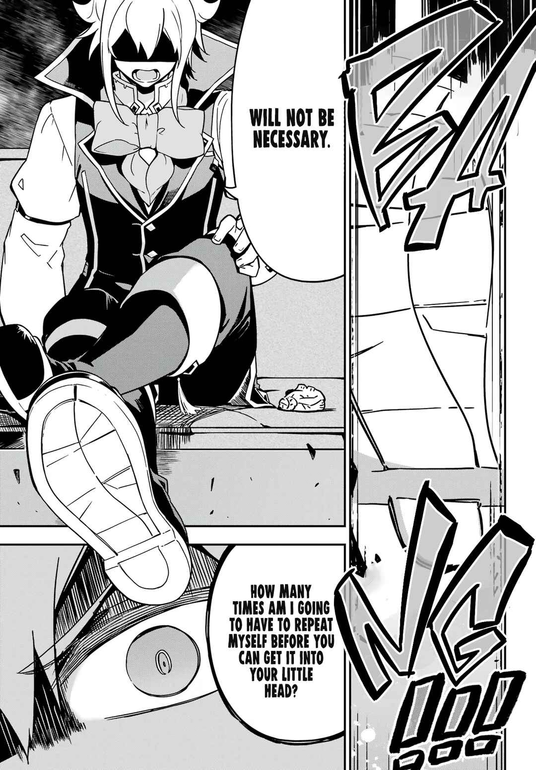 Reincarnated as the Daughter of the Legendary Hero and the Queen of Spirits Chapter 41 page 22