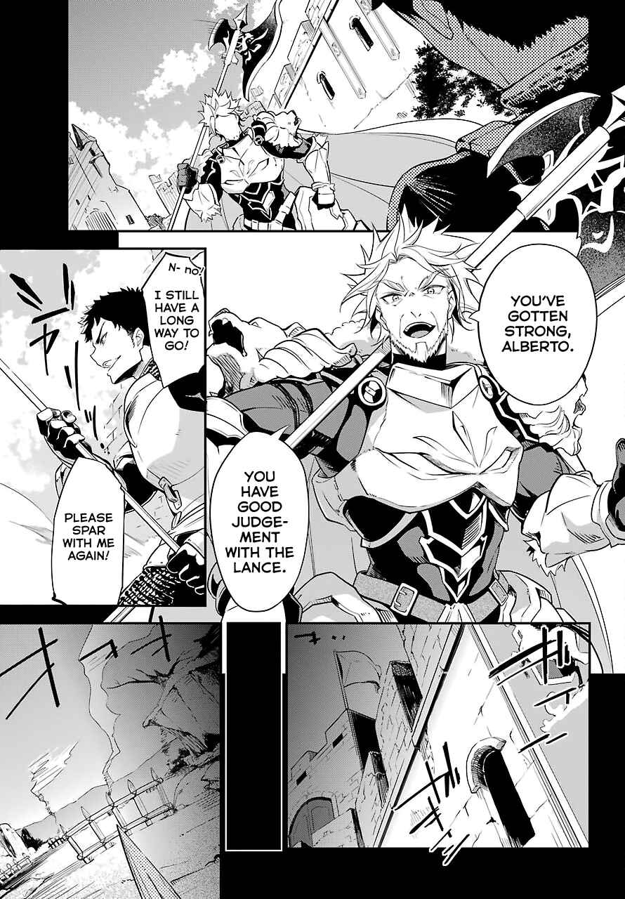 Reincarnated as the Daughter of the Legendary Hero and the Queen of Spirits Chapter 9 page 10