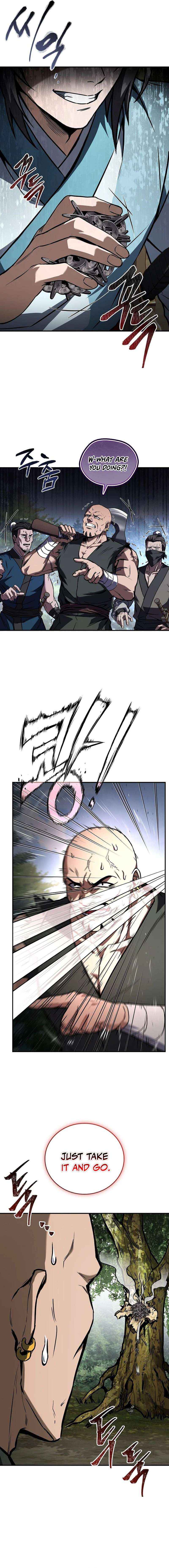 Reincarnated Escort Warrior Chapter 100 page 13