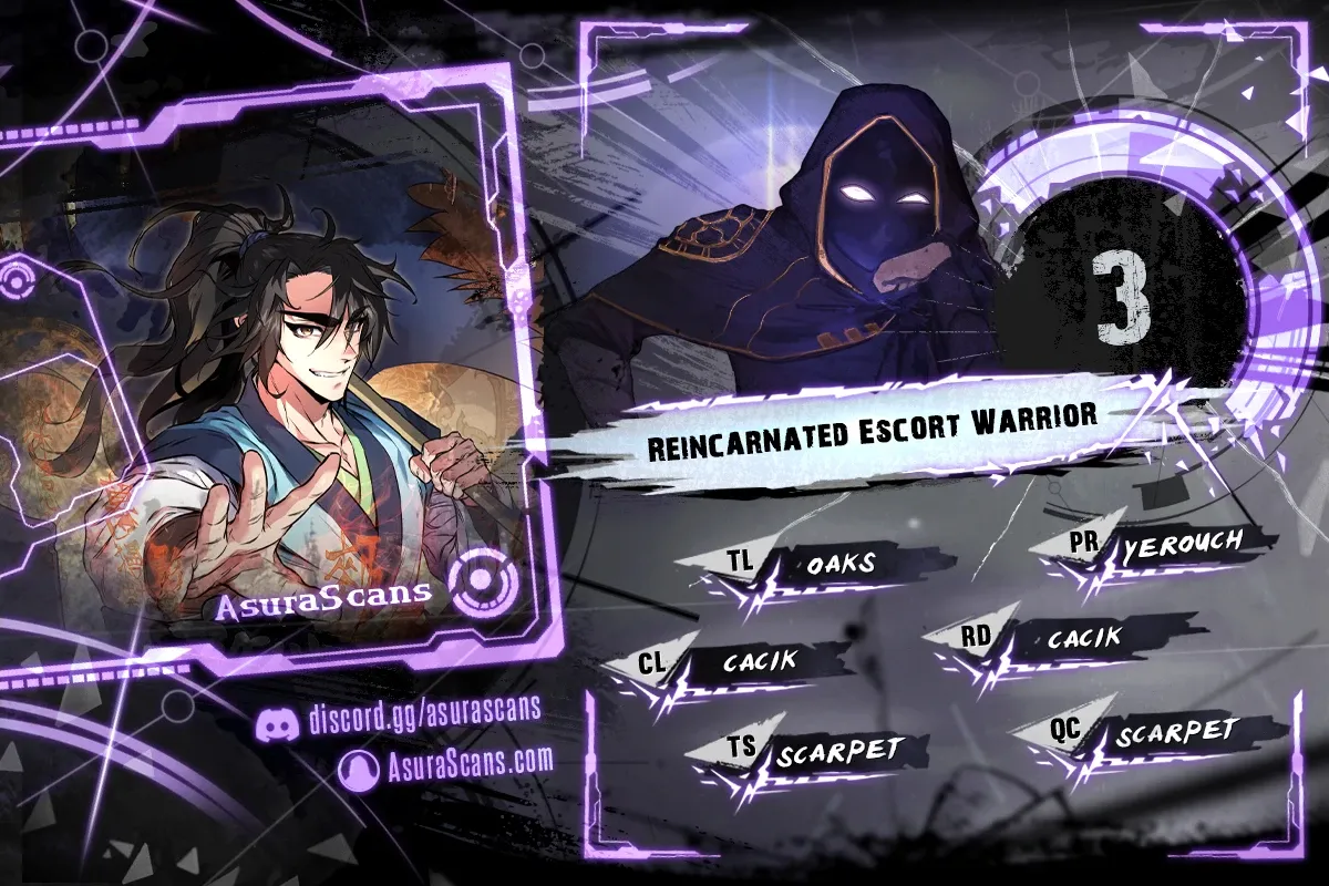 Reincarnated Escort Warrior Chapter 3 page 0