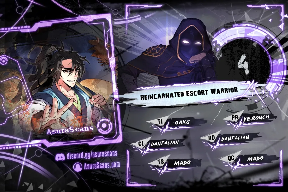 Reincarnated Escort Warrior Chapter 4 page 0