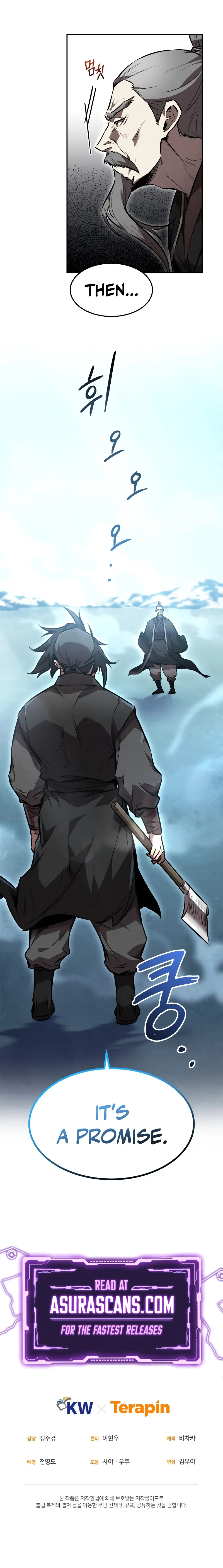 Reincarnated Escort Warrior Chapter 51 page 10