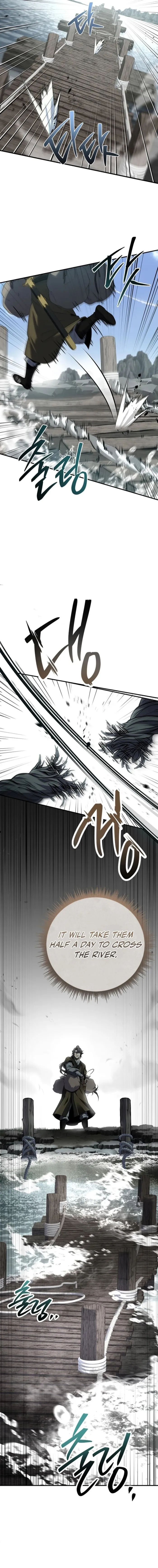 Reincarnated Escort Warrior Chapter 96 page 10