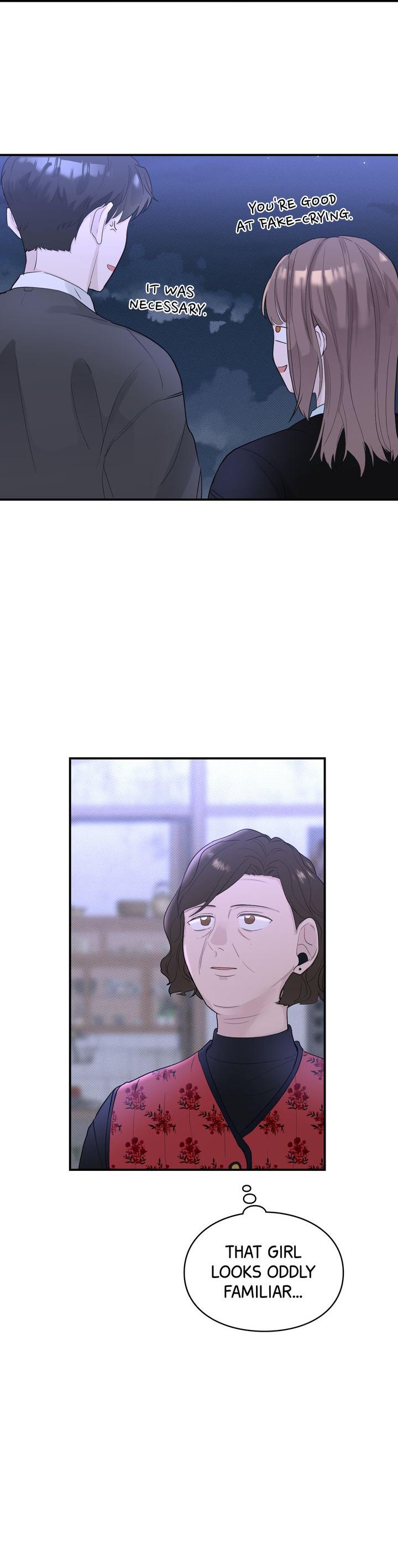 Reincarnation Laundry Chapter 19 page 18