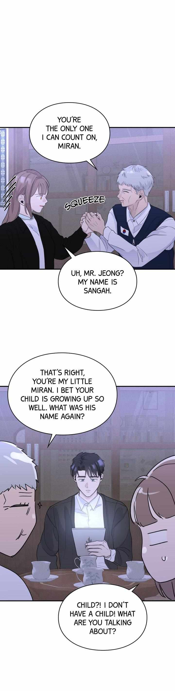 Reincarnation Laundry Chapter 19 page 8