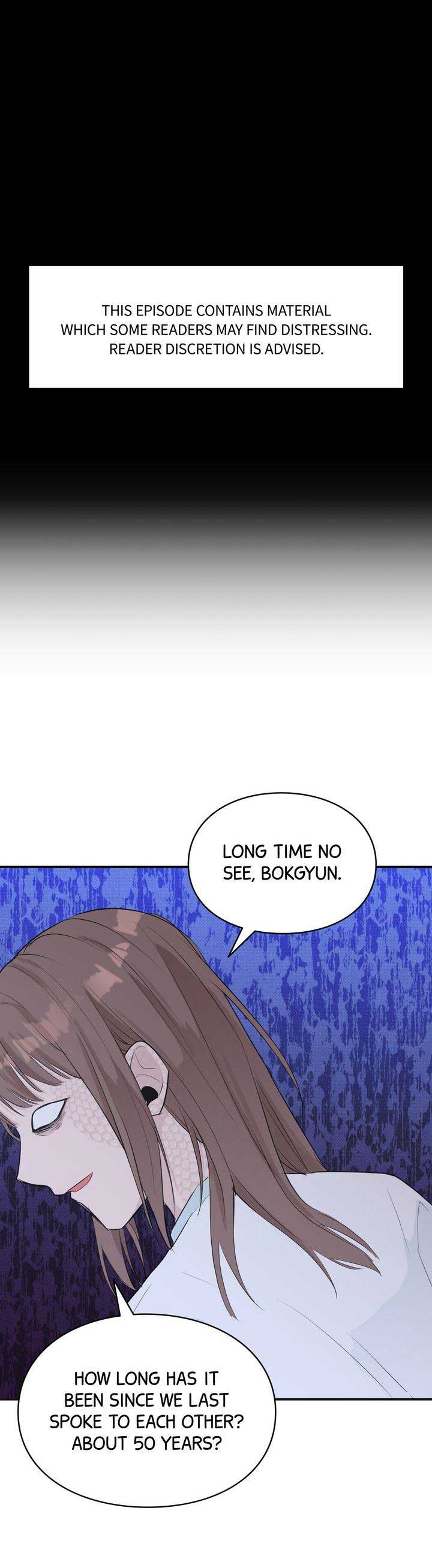 Reincarnation Laundry Chapter 29 page 0